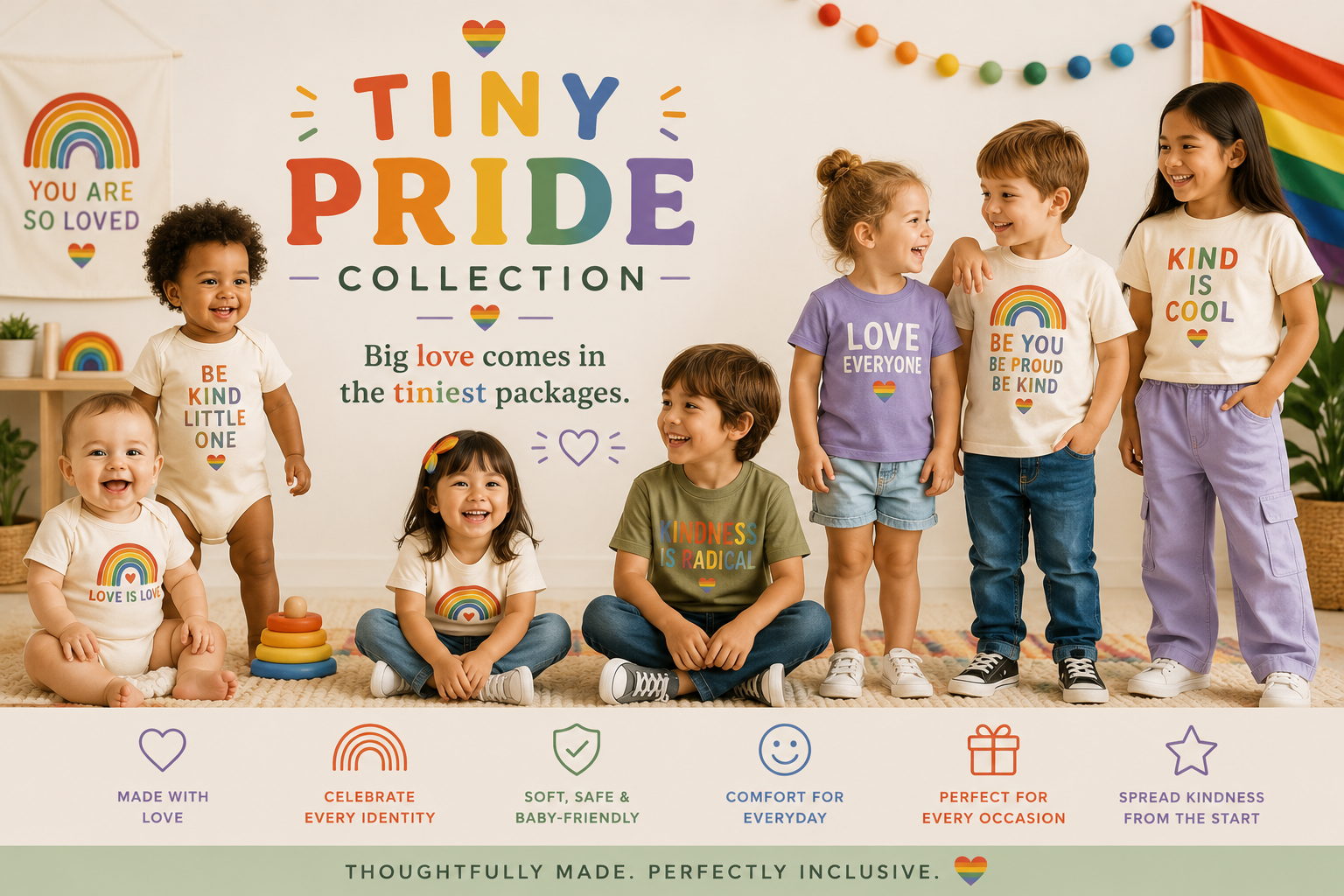 Tiny Pride Collection