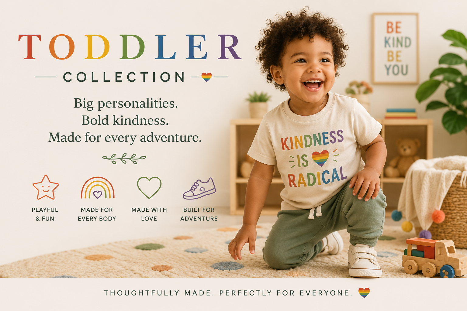 Toddlers (2T-5T)
