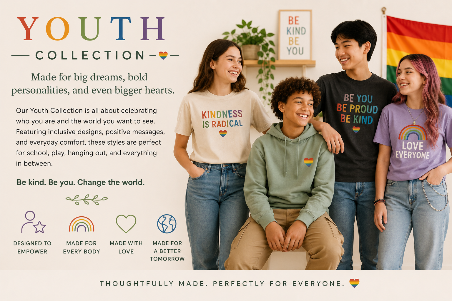 Youth (XS-XL)